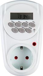 ELMARK СЕДМИЧЕН ДИГИТАЛЕН ТАЙМЕР ШУКО el-wdt-3 (50142) - homefinishing