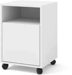 BIM Furniture Bimotion Шкаф под бюро 60 см бял (bimotiondeskcabwh)
