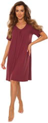 De Lafense Cămașă de noapte DE LAFENSE 877 DAHLIA burgundy: XXL (32322 XXL)