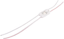 ELMARK 1led МОДУЛ С ОПТИЧНА ЛЕЩА 12v 0.5w 4000k 80lm (99ledm010540)
