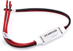 ELMARK УСИЛВАТЕЛ ЗА ЕДНОЦВЕТНa led ЛЕНТА 12-24v 6a (99amplifier1)