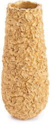 Bizzotto ДЕКОРАТИВНА ВАЗА lame 34x81, 5cm ЗЛАТО (0183053)