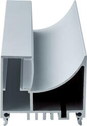ELMARK Replaceable profile for mounting on dp66 or dp70 (99acc67)