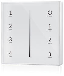 ELMARK Rf touch ЕДНОКАНАЛЕН БЕЗЖИЧЕН КЛЮЧ С 4 ЗОНИ (99touchb1)