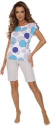 De Lafense Pijama dama DE LAFENSE 861 AMELIA turcoaz: L (32318 L)