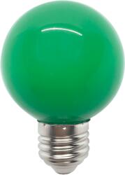 ELMARK Led ЛАМПА globe g45 3w e27 230v ЗЕЛЕНА (99led823)
