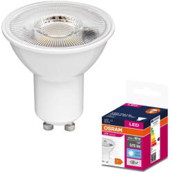 OSRAM OSR LED GU10 6.5W 4000K 575lm 120° (M103389)