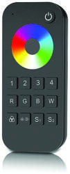 ELMARK Rf led rgb ДИСТАНЦИОННО С 4 ЗОНИ (99rgbremote4)