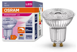 OSRAM Osr ДИМИРУЕМА led gu10 4, 5w 3000k 36° (m102439)