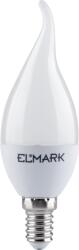 ELMARK Led ЛАМПА flame 6w e14 230v 6400k 110lm/w (99led820new)