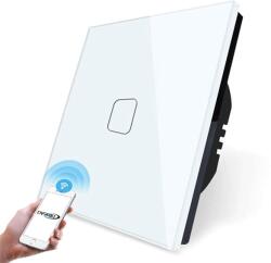 ELMARK Wi-fi smart touch eu КЛЮЧ СХ. 1 БЯЛ (195007/wh)