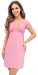 Donna Cămașă de noapte DONNA DARIA DIRTY PINK: XXL (32268 XXL)