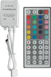 ELMARK Rgb ir КОНТРОЛЕР ЗА led ЛЕНТА 12v 10a 48БУТОНА (99rgbcontrol2)