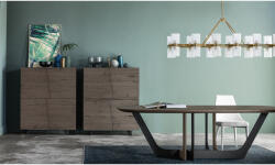 Devina Nais ТРАПЕЗНА МАСА cosmopolitan 220x100 rg (33hf1cosmo-1)