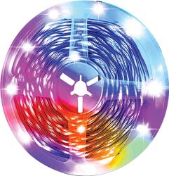 ELMARK Tuya ДИГИТАЛНА led ЛЕНТА rgbcct+ic ip20 2x5m, К-Т (99led990d/ip20)