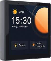 ELMARK Ns-pro smart ПАНЕЛ eu СТАНДАРТ ТЪМНО СИВ (nspanel86pb)