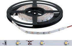 ELMARK LED150(12/DC, IP20)-СИНЬО/5m, бяла основа (99LED246W)