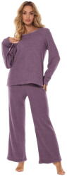 L&L Set femei L&L 2414 HOMEWEAR ametist: M (32292 M)
