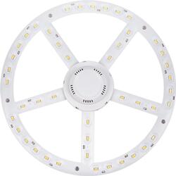 ELMARK Led ЛАМПА ЗА ПЛАФОНИЕРА 9w 12vdc 4000k (99led766t)