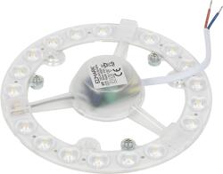 ELMARK Led ЛАМПА ЗА ПЛАФОНИЕРА Ф155 9w 230vac 4000k (99led766)
