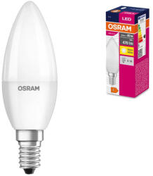 OSRAM Osr ledb40 СВЕЩ e14 4, 9w/827 220-240v (m103318)