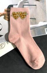 Magnetis Női zokni Magnetis KN2410W Heart