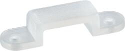 ELMARK Acc01 СКРЕПИТЕЛНА СИЛИКОНОВА СКОБА ЗА led ЛЕНТА (99acc01) - homefinishing