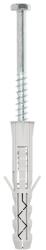 ELMARK ДЮБЕЛ С ВИНТ wkret-met bk 10x60/100 6БР/БЛ (bk-10100)
