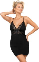 Donna Cămașă de noapte DONNA ALLY negru: S (32265 S)
