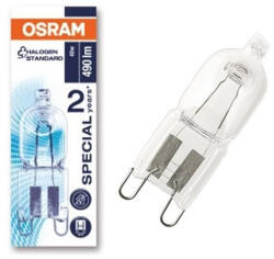 OSRAM Osram ХАЛ. АМПУЛА 40w g9 230v 300° 66740 (m102474)