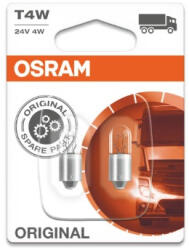 OSRAM АВТОМОБИЛНА ЛАМПА osram 2721-02b 1.2w 12v w2x4.6d b (m990110)