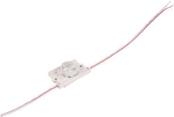 ELMARK 1led МОДУЛ С ОПТИЧНА ЛЕЩА 12v 1.5w 4000k 240lm (99ledm011540)