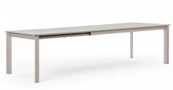 Bizzotto Разтегателна маса KONNOR RASTIN 200/300x110x76 cm. сив (0662721)