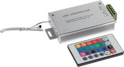 ELMARK Rgb ir КОНТРОЛЕР ЗА led ЛЕНТА 12-24v 3x4a 24БУТОНА (99rgbcr3)