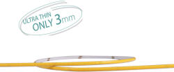 ELMARK El-1313 led ЛЕНТА cob 3mm 24vdc 5w 4000k ip20 (99led1313wip20)