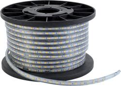 ELMARK led smd5050 60БР/1m 230v/dc ip44 БЯЛ (99led387)