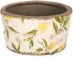 Bizzotto ПОРЦЕЛАНОВА ВАЗА sorrento 17x9, 5cm (0143130)