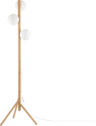 TK Lighting ЛАМПИОН estera 5809 3xg9 СВЕТЛО КАФЯВО (5809)