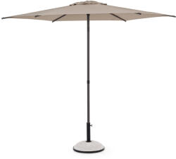 Bizzotto Градински чадър със свободно рамо SAMBA 270x220 cm. бежов/антрацит (0795767)