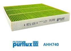 PURFLUX Filtru, aer habitaclu PURFLUX CabinHepa+ AHH740 (AHH740)