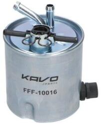 KAVO PARTS filtru combustibil KAVO PARTS FFF-10016 (FFF-10016)