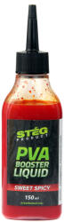 STÉG Stég PVA Booster Liquid 150ml Sweet Spicy (SP024001)