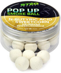 STÉG Stég Pop Up Smoke Ball 25g 14mm N-Butiryc Acid (SP316125) - marlin