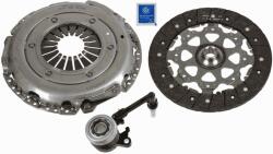 SACHS Set ambreiaj SACHS XTend Kit plus CSC 3000 990 407 (3000 990 407)