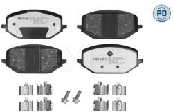 MEYLE set placute frana, frana disc MEYLE -PD: Advanced performance and design. 025 265 8819/PD (025 265 8819/PD)