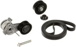 GATES Set curea transmisie cu caneluri GATES Micro-V® K026PK1990 (K026PK1990)