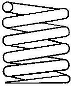 SACHS Arc spiral SACHS 996 605 (996 605) - automobilus
