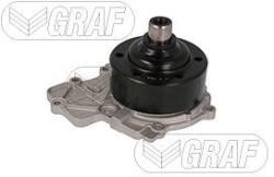 GRAF Pompă de apă, răcire motor GRAF PA1268 (PA1268)