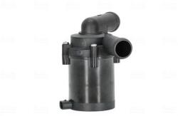 NISSENS Pompă de apă suplimentară (circuitul apei de răcire) NISSENS 831090 (831090)