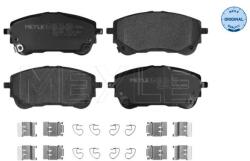 MEYLE set placute frana, frana disc MEYLE -ORIGINAL: True to OE. 025 261 4920 (025 261 4920)